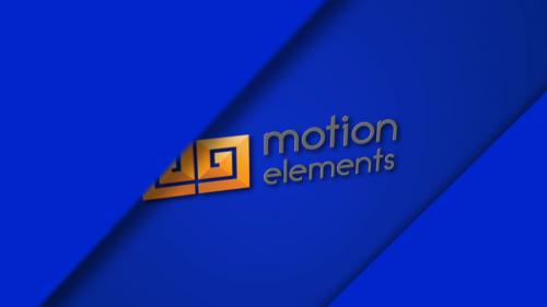 Modern 3D Logo Animation - 12505065