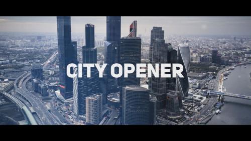 City Urban Opener - 12515360