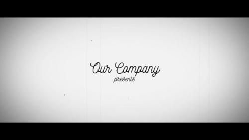 Vintage Corporate Slideshow Opener - 12524861