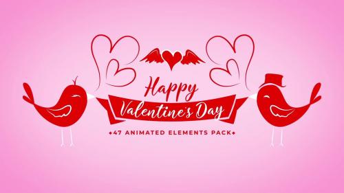 Valentine Day Toolkit (Full HD, vertical, square) - 12572819