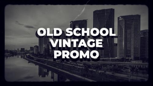 Old School Vintage Film - 12578941