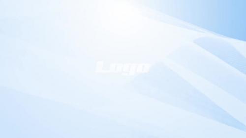 Clean Logo Reveal - 12649037