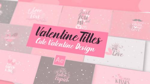 Neo Valentine SVGs Titles - 12720755