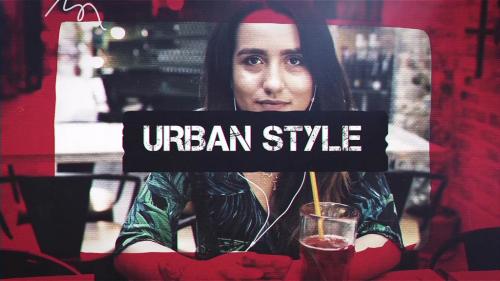 Urban Style - 12794608