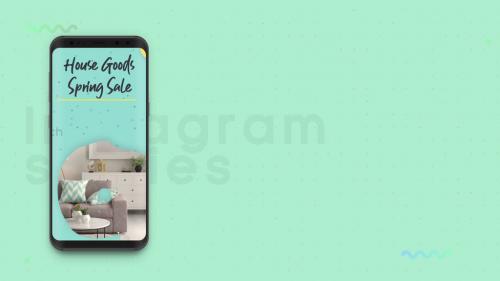 Instagram Stories: Product Promotion - 12860412