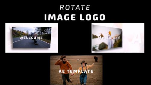 Rotate Image Logo - 12904529