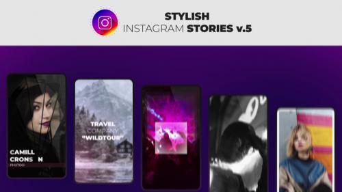 Stylish Instagram Stories v 5 - 14138971