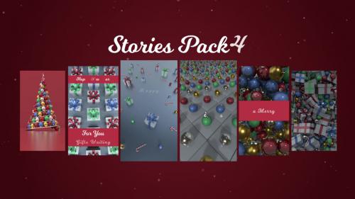 Stories Pack 4: Christmas - 14144236