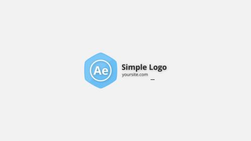 Short Simple Logo - 14146973