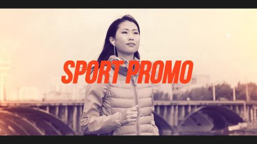 Sport Promo - 14152707