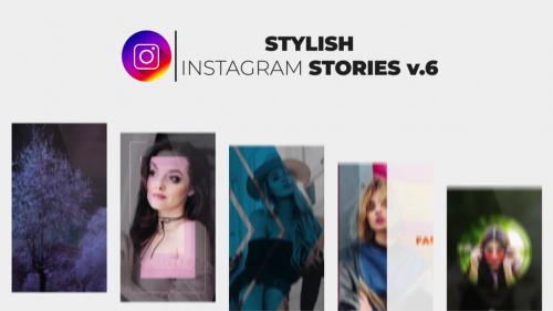 Stylish Instagram Stories v 6 - 14168914