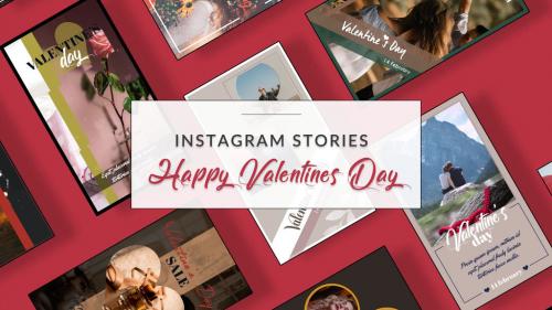 Instagram Stories: Happy Valentines Day - 14223347