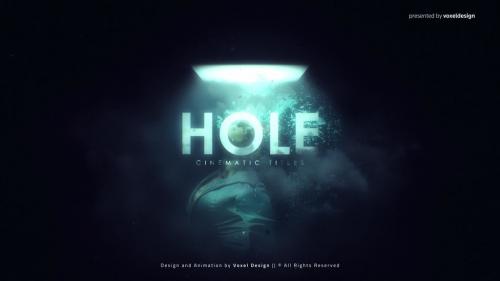 HOLE Cinematic Titles - 14230335