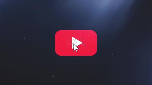 Youtube Short Logo Reveal - 14240945