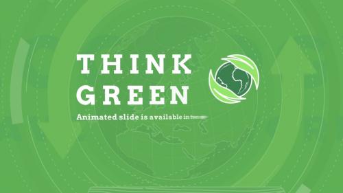 Think Green - 14253140