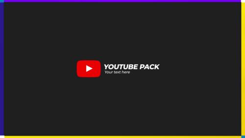 Youtube Pack - 14253240