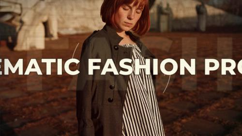 Cinematic Fashion Promo - 14258661