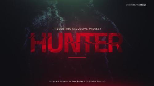 Halloween The Hunter Opener - 14270179