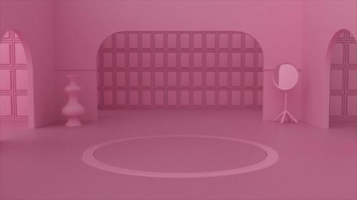 Pink Room Logo - 14294543