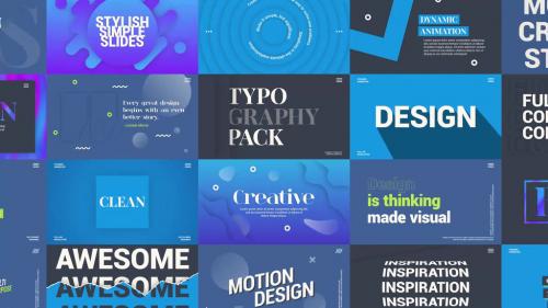 Creative Typography Pack - 14302470