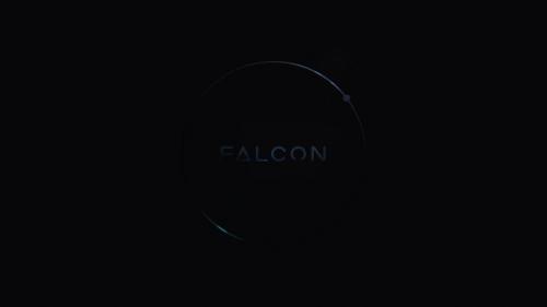 Falcon HUD Logo 11 - 13951204