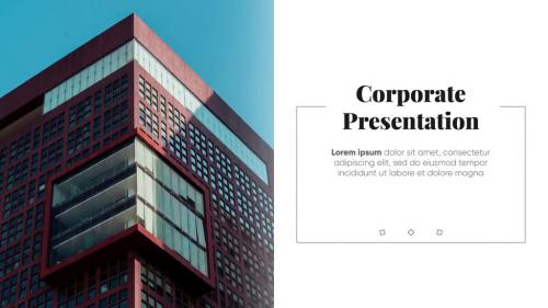 Modern Corporate - Clean Split - 14029771