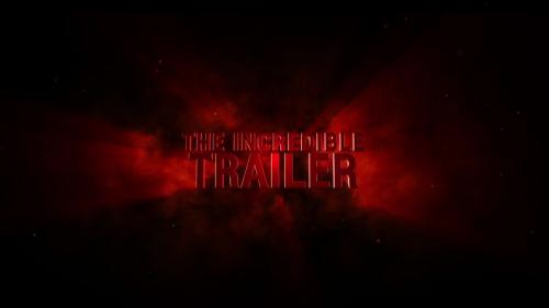 Incredible 3D Title - 14031230