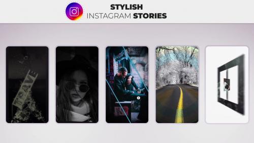 Stylish Instagram Stories - 14041617