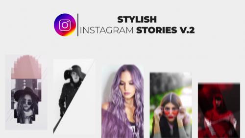 Stylish Instagram Stories v 2 - 14070589