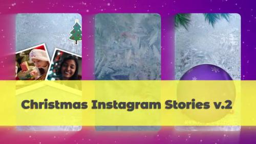 Christmas Instagram Stories v 2 - 14093275