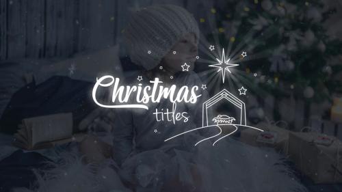 Christmas Titles - 14112263