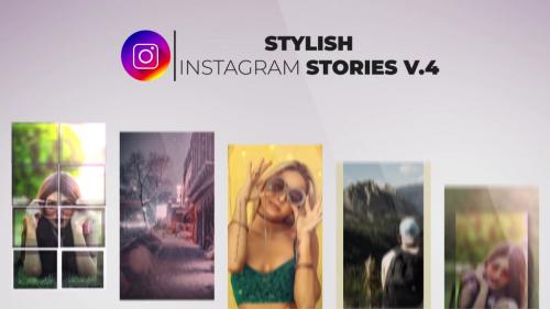 Stylish Instagram Stories v 4 - 14130308