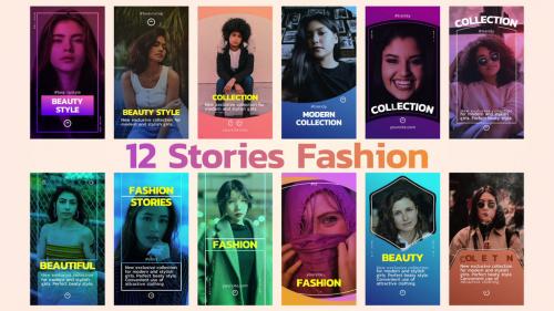 12 Stories Fashion - 13772628