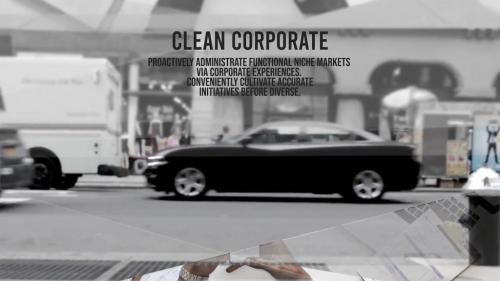 Corporate Clean Intro - 13772710