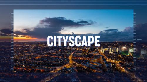 CityScape Promo - 13793986