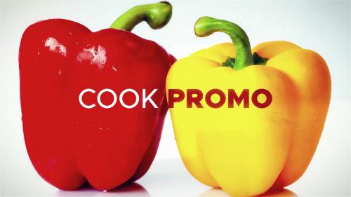 Cook Promo - 13794844