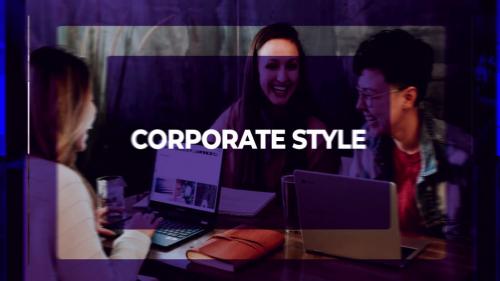 Corporate Style Short Intro - 13803433