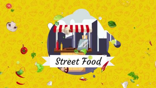 Street Food - 13820156