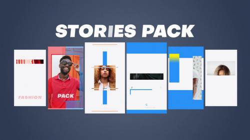 Stories Pack - 13828082