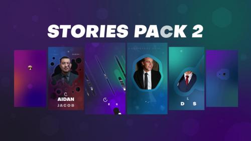 Stories Pack 2 - 13828101