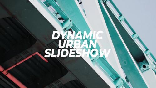 Dynamic Urban Slideshow - 13849602