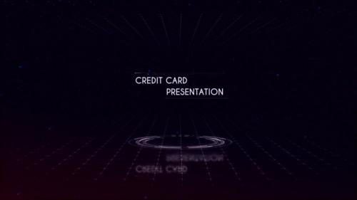 Plastic Card Presentation - 13940702