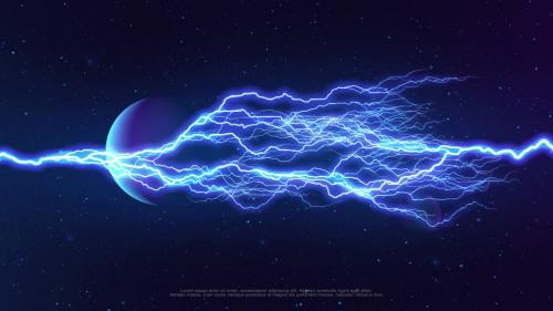 Lightning Logo - 13616600