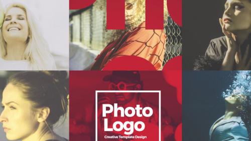 Minimal Photo Logo - 13617697