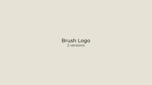 Brush Logo - 13628726