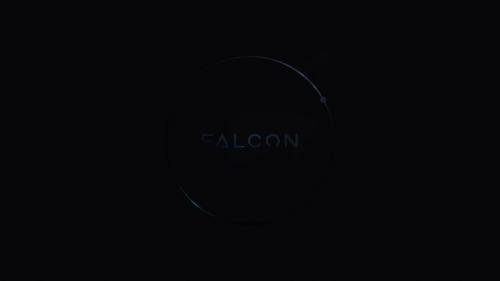 Faslcon HUD Logo Reveal 04 - 13633883