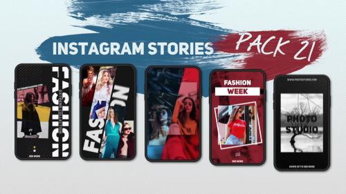 Instagram Stories Pack 21 - 13683674