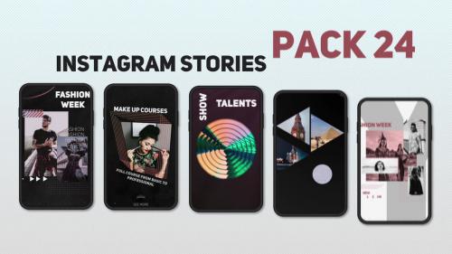 Instagram Stories Pack 24 - 13695493