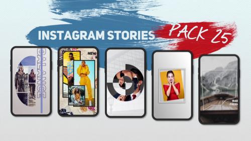 Instagram Stories Pack 25 - 13703700