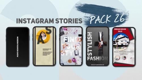 Instagram Stories Pack 26 - 13705195